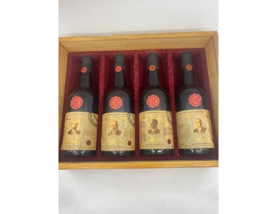 Reserve & Rarity - Lot 3