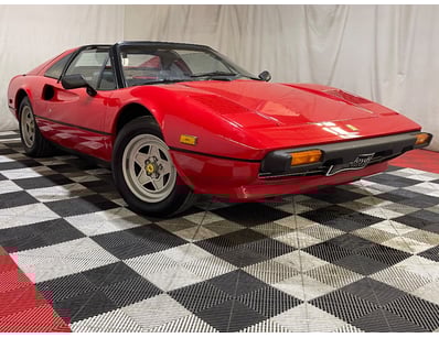 Classic, Muscle & Barn Finds - Lot 390