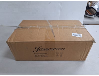 Unclaimed Freight (GCA1007) - Lot 527