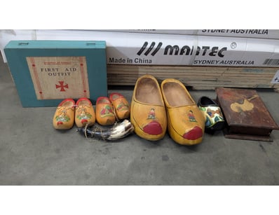 Antiques, Vintage & Interior Treasures (A1005) - Lot 862