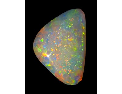 Diamond And Gemstone Market (A981) - Lot 402