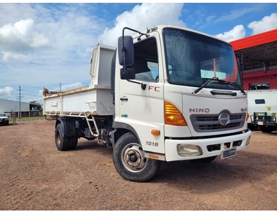 Civil, Transport & Machinery - Nationwide (ON4... - Lot 3150