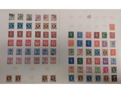 UNRESERVED Banknotes & Coins (A998) - Lot 1120