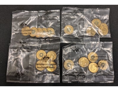 UNRESERVED Coins, Banknotes & Bullion (A1004) - Lot 107