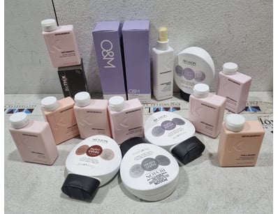 Boutique Hair Salon Liquidation Sale (ON11691) - Lot 18