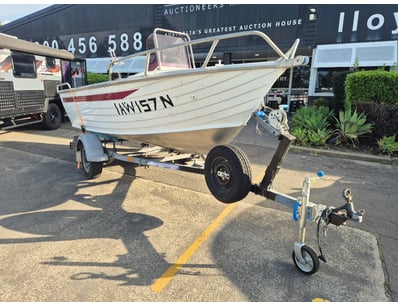 Motorbike, Marine & Recreation Assets Auction - Lot 50