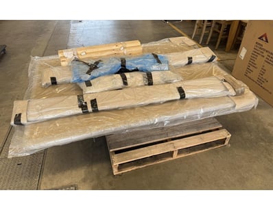 Quality Indoor & Outdoor Living - Insurance Clai... - Lot 30