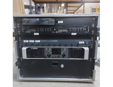 AMPRO, Australian Monitor Pro Series.
Power Amplif...