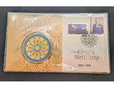 UNRESERVED Banknotes & Coins (A1000) - Lot 580