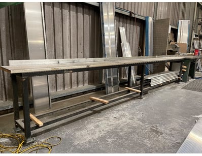 Entire Aluminium Manufacturing Plant Liquidatio... - Lot 196