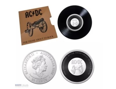 2021 ACDC 40TH ANN FOR THOSE ABOUT TO ROCK 20C COL...