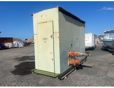 Civil, Transport & Machinery - Nationwide (ON4... - Lot 9050