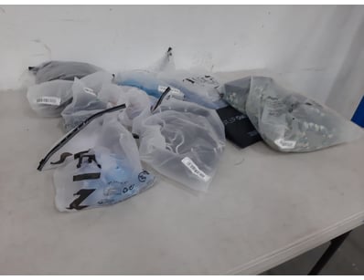 Unclaimed Freight (GCA998) - Lot 1682