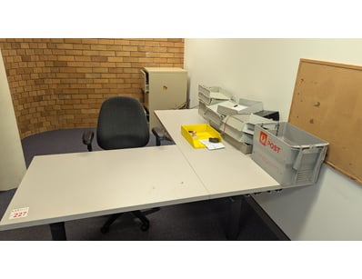 Office Furniture & Equipment (NSWA985) - Lot 227