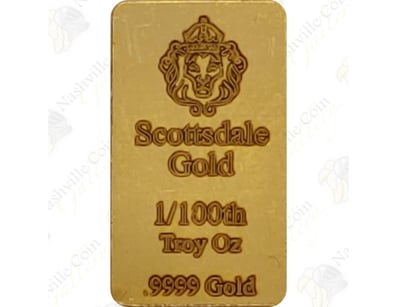 Coins, Banknotes & Bullion (A1004) - Lot 849