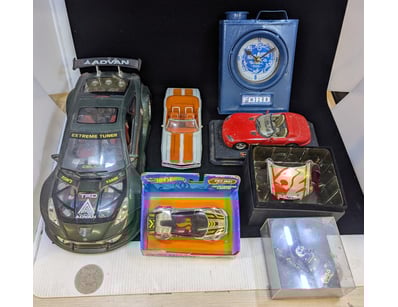 Model Car Mania (A983) - Lot 235