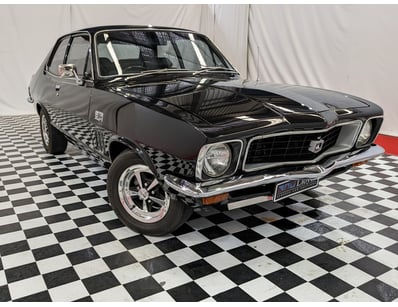 Classic, Muscle & Barn Finds - Lot 965