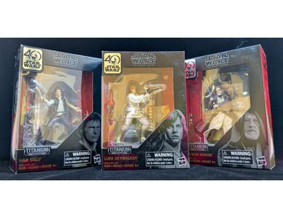 UNRESERVED Trading Cards, Gaming & Collectables... - Lot 126