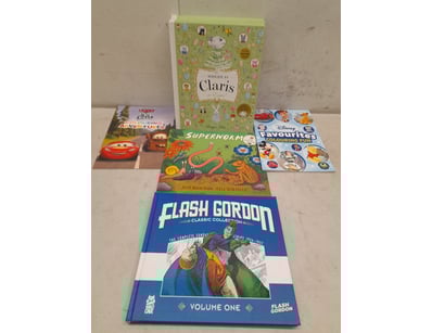 Unclaimed Freight (GCA984) - Lot 2870