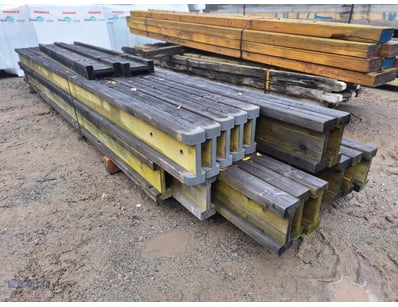 Doka SmartBEAMplus Form On 20P 
Manufacture Year: ...