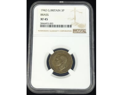 Rare & Collectable Currency (A1003) - Lot 101