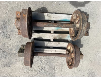 Plant, Transport & Machinery - Lot 2022
