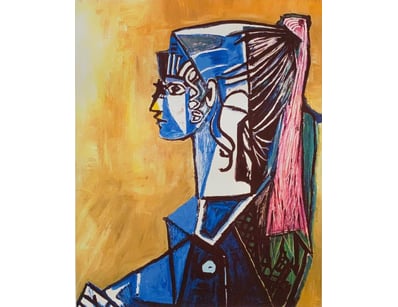 Art Market (A983) - Lot 1677