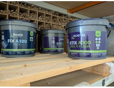 Flooring Manufacturing Company Liquidation (ON11... - Lot 86