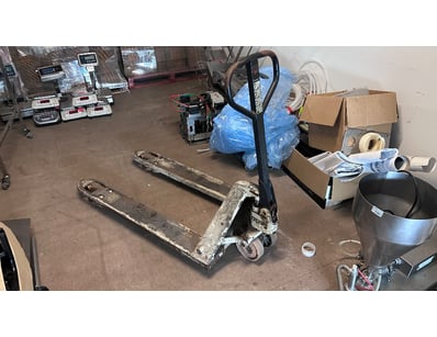 Top Of The Range Food Processing Equipment (ON... - Lot 2397