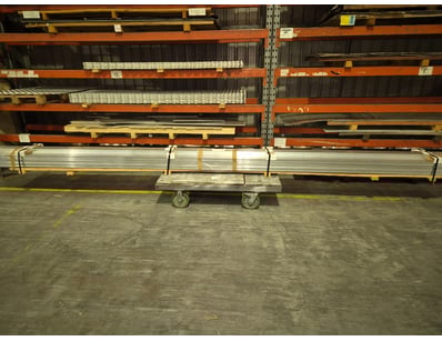 Entire Aluminium Manufacturing Plant Liquidatio... - Lot 111