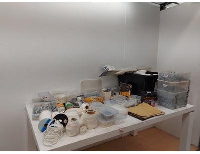 Home Improvement, DIY & Hardware (NSWA982) - Lot 1311