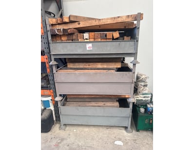 MOSTLY UNRESERVED Machining Engineering Warehou... - Lot 151