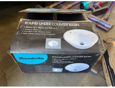 Home Improvement, DIY & Hardware (A1005) - Lot 158