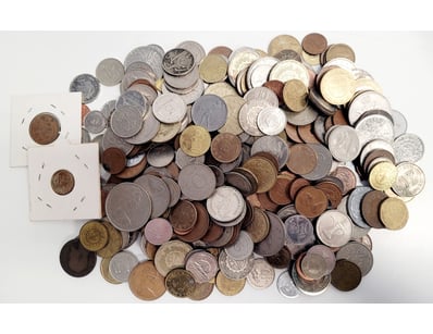 UNRESERVED Coins, Banknotes & Bullion (A1001) - Lot 1035