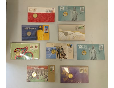 UNRESERVED Banknotes & Coins (A997) - Lot 1050