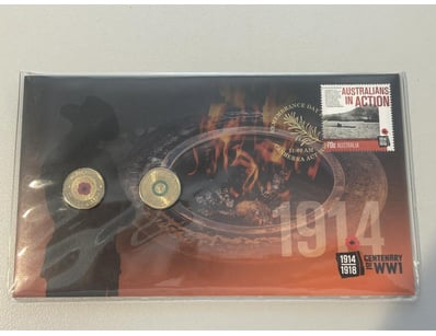 Banknotes & Coins (A992) - Lot 2600