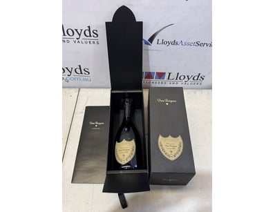 Dom Pérignon Vintage 2008 Champagne, Brut, 750ml. ...