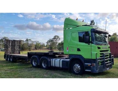 Civil, Transport & Machinery - Nationwide (ON4... - Lot 1100