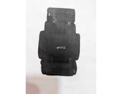 RRP $110.00 - Ultramarine large capacity backpack ...