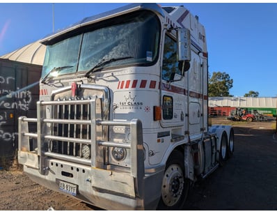 Civil Machinery & Transport Fleet Disposal - Lot 5