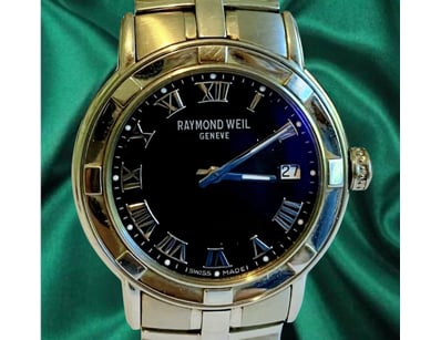 Luxury Watches (A977) - Lot 6501