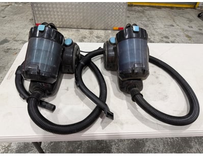 Assortment of 2xAnko Brand Vacuum cleaners,Model: ...