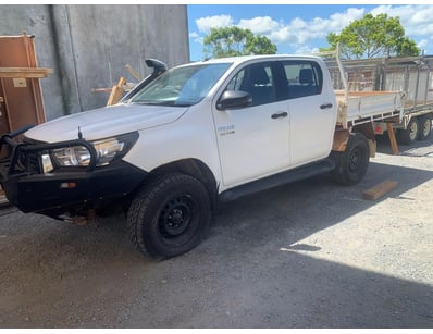Civil, Transport & Equipment (ON4377) - Lot 90