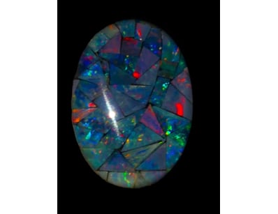Opal Grandeur (A977) - Lot 6087