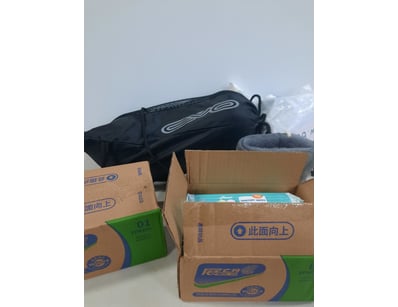 Unclaimed Freight (GCA1004) - Lot 161