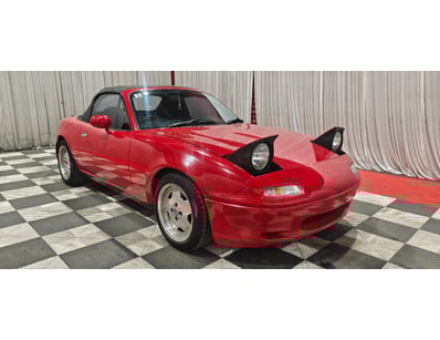 Classic, Muscle & Barn Finds - Lot 584999