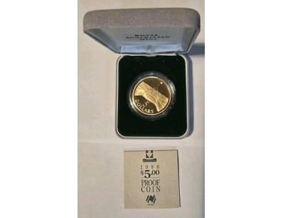 UNRESERVED Coins, Banknotes & Bullion (A1006) - Lot 841