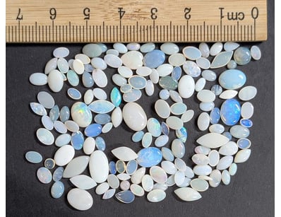 UNRESERVED Diamonds, Gemstones & Opals (A1005) - Lot 246