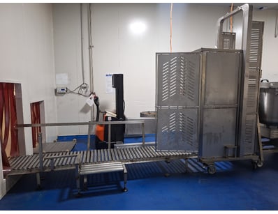 Major Food Processing Plant Closure (ON11985) - Lot 752