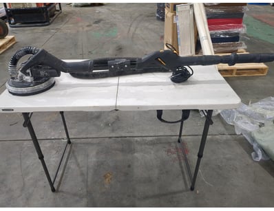 Detroit 710W Drywall Sander (Model DDWS225L) featu...